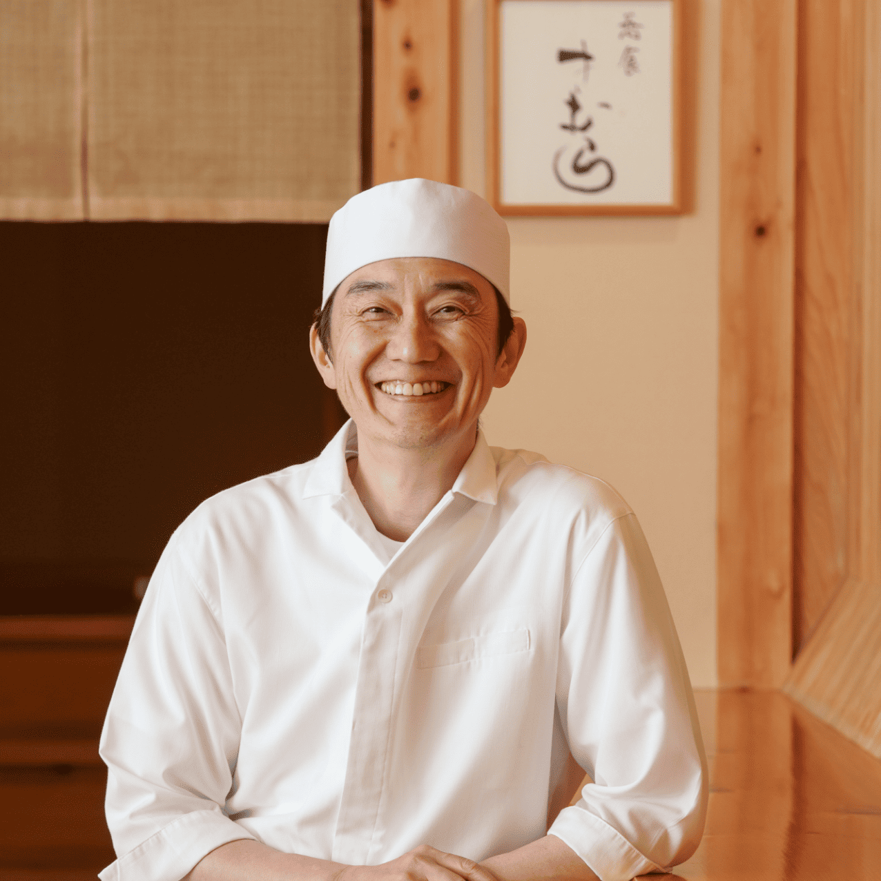 「蕎食きむら」店主・木村明隆